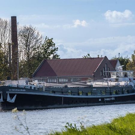 B&B Droomboot Oudenburg Exterior foto