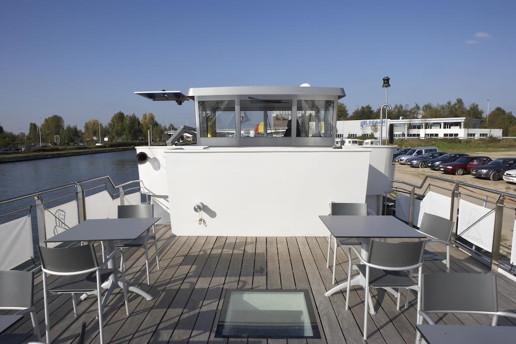 B&B Droomboot Oudenburg Exterior foto