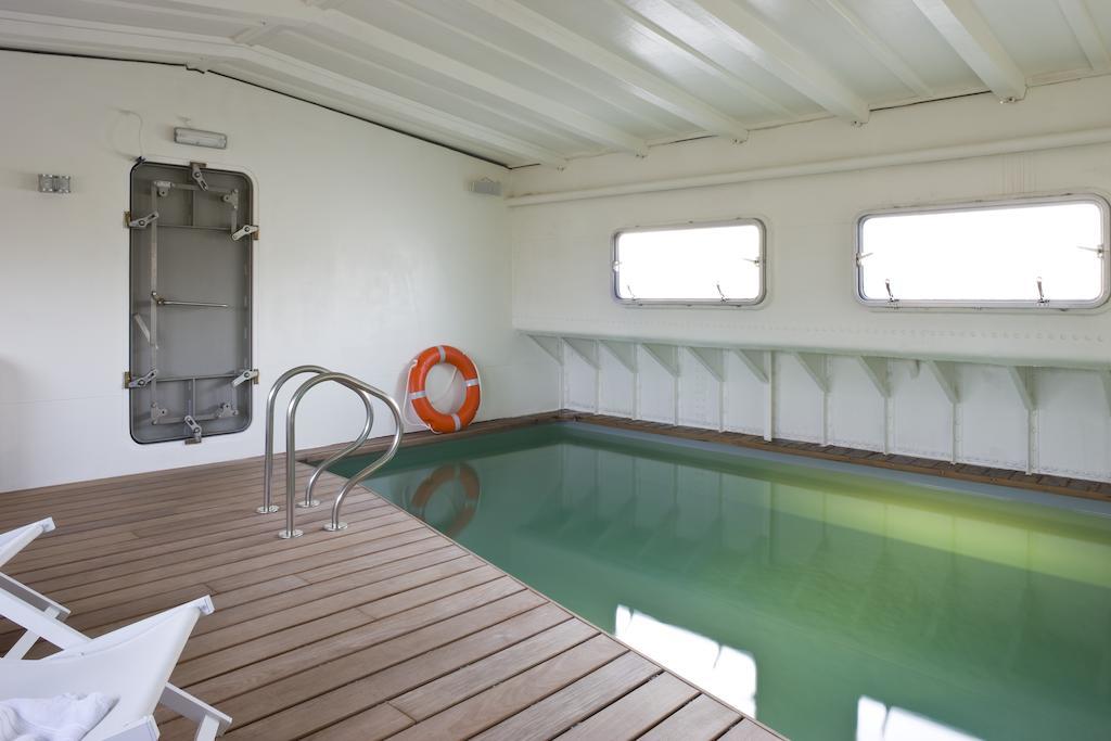 B&B Droomboot Oudenburg Exterior foto