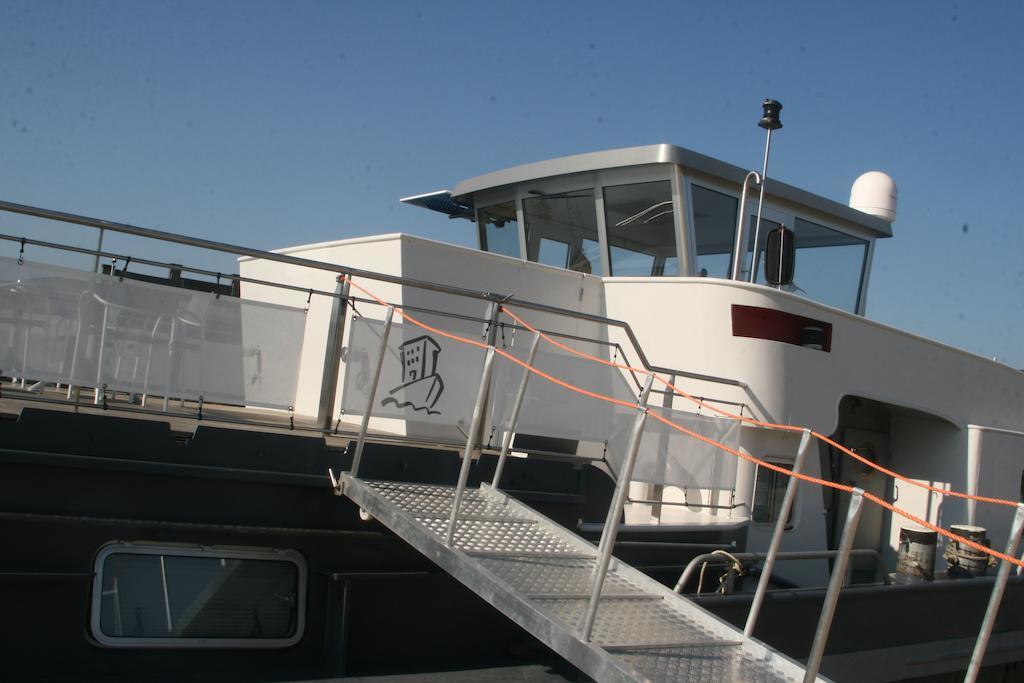 B&B Droomboot Oudenburg Exterior foto
